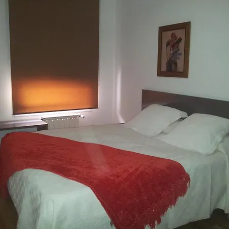 Antares 1 Semesterbostad Milladoiro