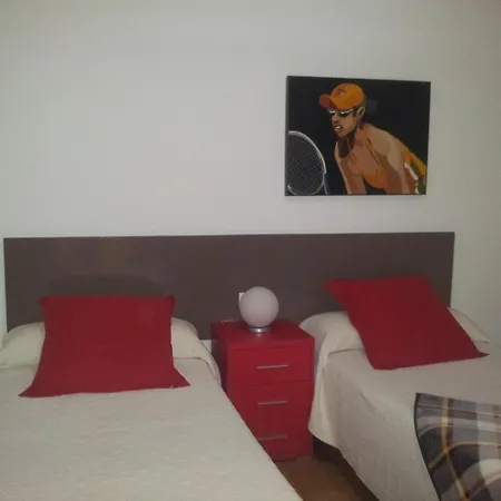 Semesterbostad Antares 1 *