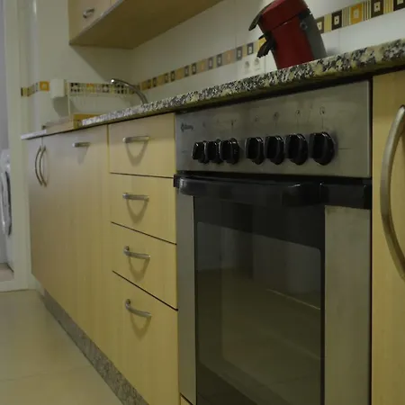 Semesterbostad Antares 1