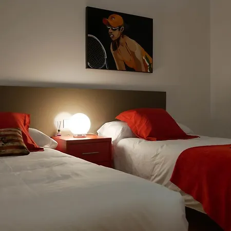 Antares 1 Semesterbostad