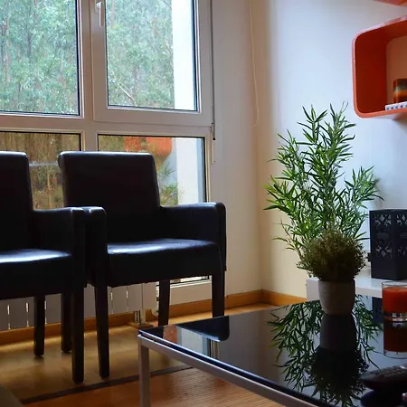 Semesterbostad Antares 1 *