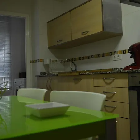 Antares 1 Semesterbostad