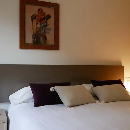 Holiday home Antares 1 Milladoiro