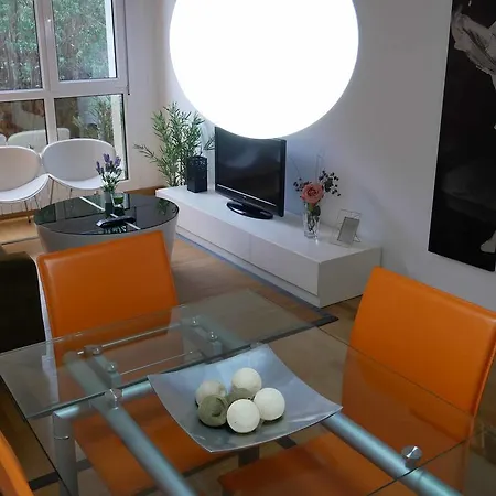 Semesterbostad Antares 1 Milladoiro