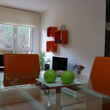 Antares 1 Semesterbostad Milladoiro