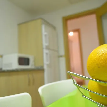 Semesterbostad Antares 1 Milladoiro