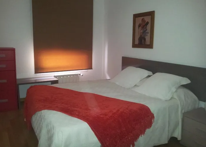 Antares 1 Сasa de vacaciones Milladoiro