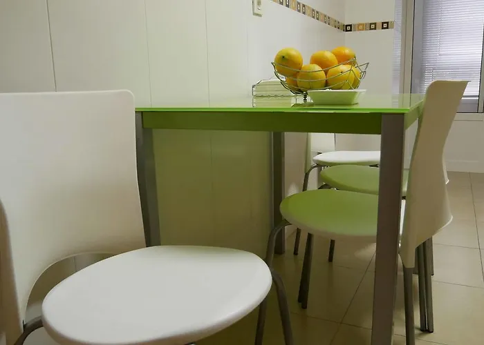 Antares 1 Сasa de vacaciones Milladoiro