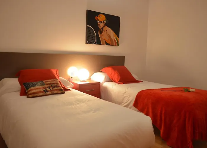 בית נופש Antares 1 מיידוירו