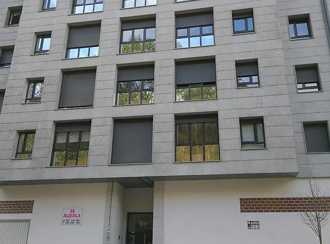 Сasa de vacaciones Antares 1 Milladoiro